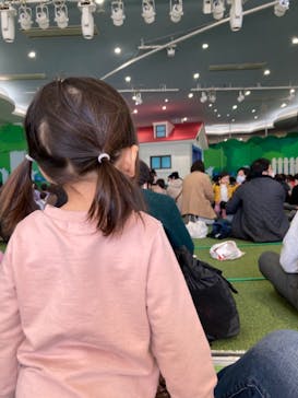 横浜アンパンマンこどもミュージアムに投稿された画像（2022/1/8）