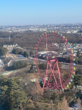 西武園ゆうえんちに投稿された画像（2022/1/8）