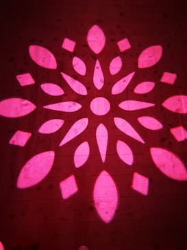 NAKED ヨルモウデ 平安神宮に投稿された画像（2022/1/8）