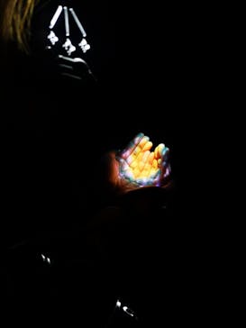 NAKED ヨルモウデ 平安神宮に投稿された画像（2022/1/8）