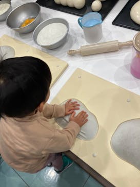 横浜アンパンマンこどもミュージアムに投稿された画像（2022/1/8）