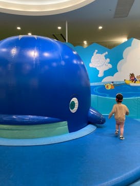 横浜アンパンマンこどもミュージアムに投稿された画像（2022/1/8）