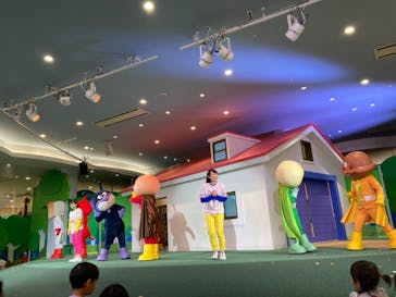 横浜アンパンマンこどもミュージアムに投稿された画像（2022/1/8）