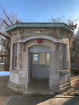 江戸東京たてもの園に投稿された画像（2022/1/8）