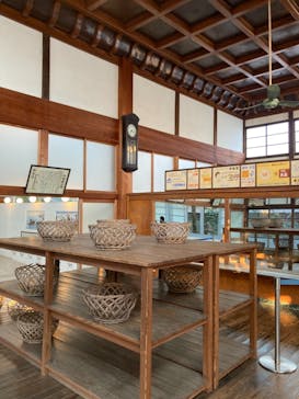 江戸東京たてもの園に投稿された画像（2022/1/8）