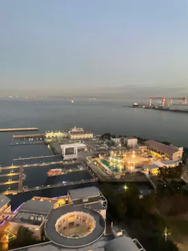 横浜・八景島シーパラダイスに投稿された画像（2022/1/8）