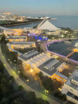 横浜・八景島シーパラダイスに投稿された画像（2022/1/8）