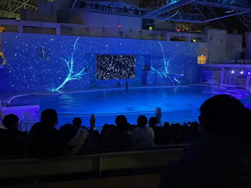 横浜・八景島シーパラダイスに投稿された画像（2022/1/8）