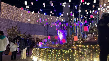 ひらかたパークに投稿された画像（2022/1/8）