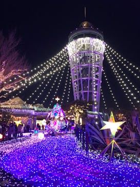 江の島シーキャンドルに投稿された画像（2022/1/8）