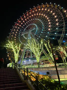 ひらかたパークに投稿された画像（2022/1/8）