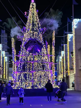 ひらかたパークに投稿された画像（2022/1/8）