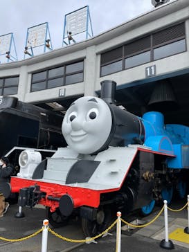 京都鉄道博物館に投稿された画像（2022/1/8）