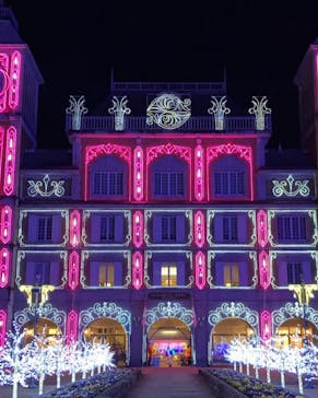 神戸イルミナージュに投稿された画像（2022/1/8）