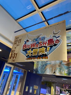 アクアワールド茨城県大洗水族館に投稿された画像（2022/1/8）