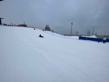 びわ湖バレイに投稿された画像（2022/1/8）