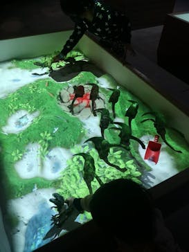 リトルプラネット KITE MITE MATSUDOに投稿された画像（2022/1/9）