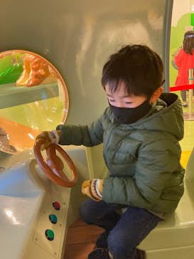 神戸アンパンマンこどもミュージアム＆モールに投稿された画像（2022/1/9）