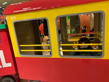 神戸アンパンマンこどもミュージアム＆モールに投稿された画像（2022/1/9）