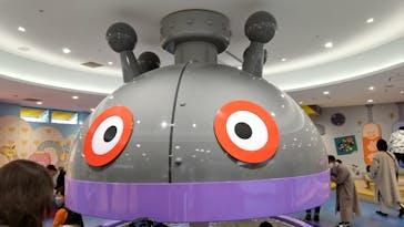 神戸アンパンマンこどもミュージアム＆モールに投稿された画像（2022/1/9）
