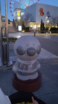 神戸アンパンマンこどもミュージアム＆モールに投稿された画像（2022/1/9）