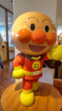 神戸アンパンマンこどもミュージアム＆モールに投稿された画像（2022/1/9）