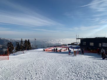 びわ湖バレイに投稿された画像（2022/1/9）