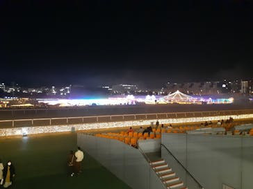 東京メガイルミに投稿された画像（2022/1/9）