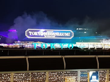 東京メガイルミに投稿された画像（2022/1/9）