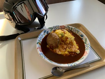 びわ湖バレイに投稿された画像（2022/1/9）