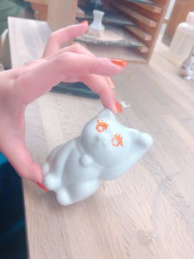 千秋（せんしゅう）工房に投稿された画像（2022/1/9）