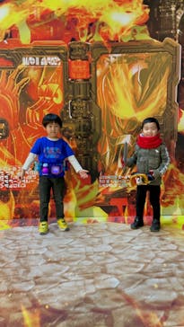 東映太秦映画村に投稿された画像（2022/1/9）