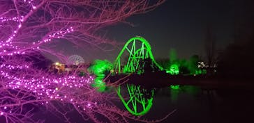 東武動物公園に投稿された画像（2022/1/9）