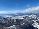 竜王スキーパークに投稿された画像（2022/1/9）