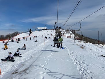 びわ湖バレイに投稿された画像（2022/1/9）