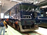 京都鉄道博物館に投稿された画像（2022/1/9）