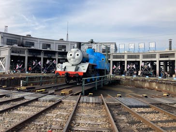 京都鉄道博物館に投稿された画像（2022/1/9）