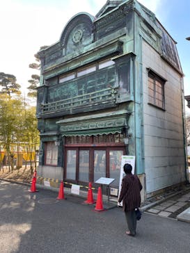 江戸東京たてもの園に投稿された画像（2022/1/9）