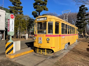 江戸東京たてもの園に投稿された画像（2022/1/9）