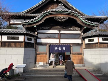 江戸東京たてもの園に投稿された画像（2022/1/9）