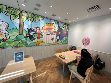 横浜アンパンマンこどもミュージアムに投稿された画像（2022/1/9）