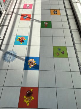 横浜アンパンマンこどもミュージアムに投稿された画像（2022/1/9）