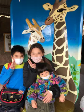 天王寺動物園に投稿された画像（2022/1/9）