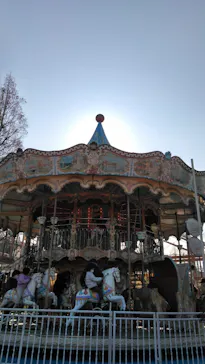 ひらかたパークに投稿された画像（2022/1/9）