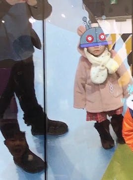 神戸アンパンマンこどもミュージアム＆モールに投稿された画像（2022/1/9）