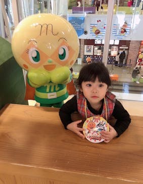 神戸アンパンマンこどもミュージアム＆モールに投稿された画像（2022/1/9）