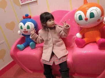 神戸アンパンマンこどもミュージアム＆モールに投稿された画像（2022/1/9）