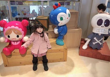 神戸アンパンマンこどもミュージアム＆モールに投稿された画像（2022/1/9）