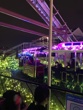 ひらかたパークに投稿された画像（2022/1/9）