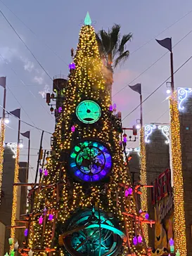 ひらかたパークに投稿された画像（2022/1/9）